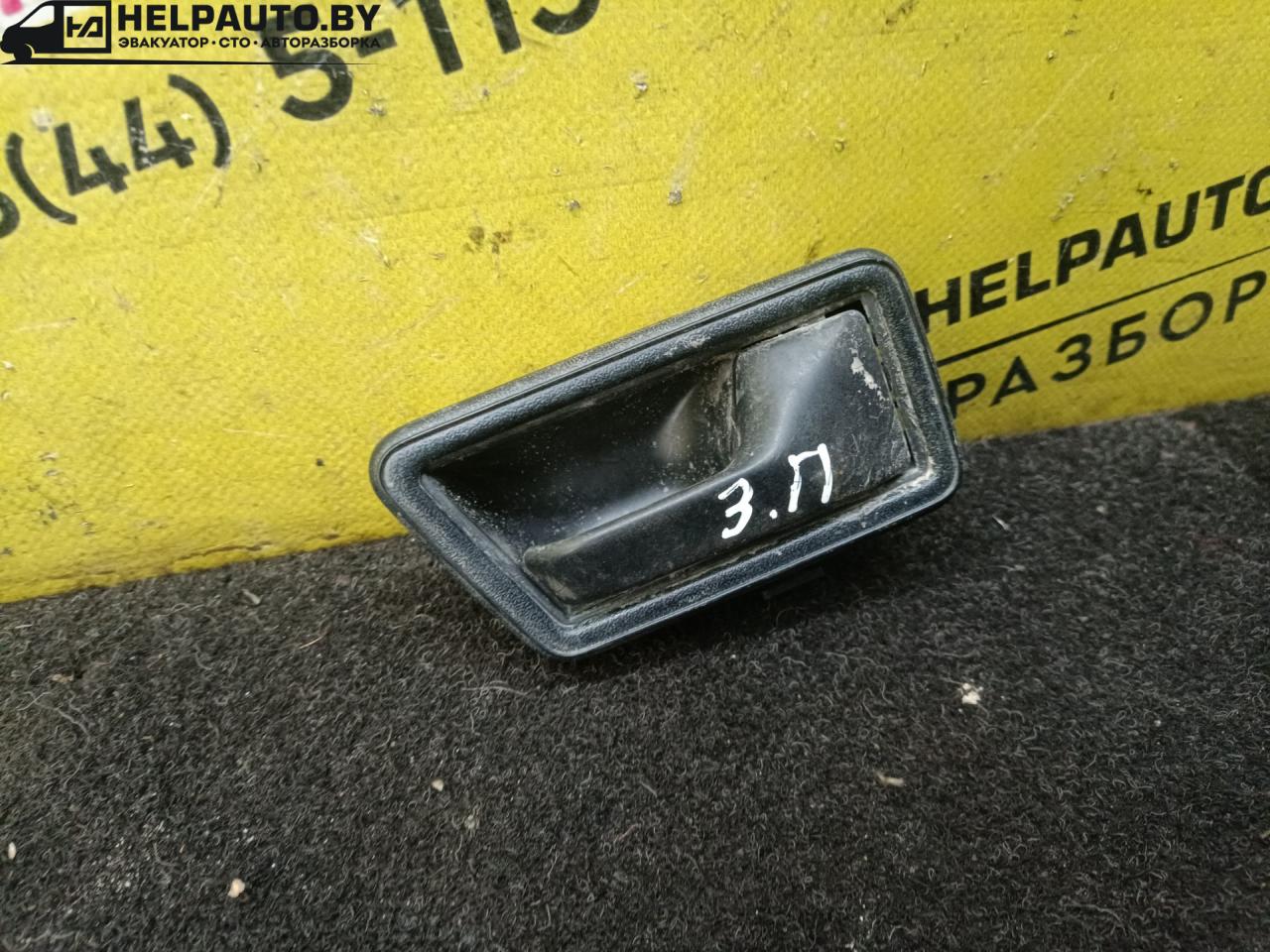 ручка внутренняя задняя правая Volkswagen Golf 2 поколение 1991, 1.4 л., бензин, МКПП, хетчбэк 5 дв., передний привод - фото №1
