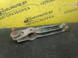 рычаг передний правый Daewoo Matiz M100 1999, 0.8 л., бензин, МКПП, синий, хетчбэк 5 дв.