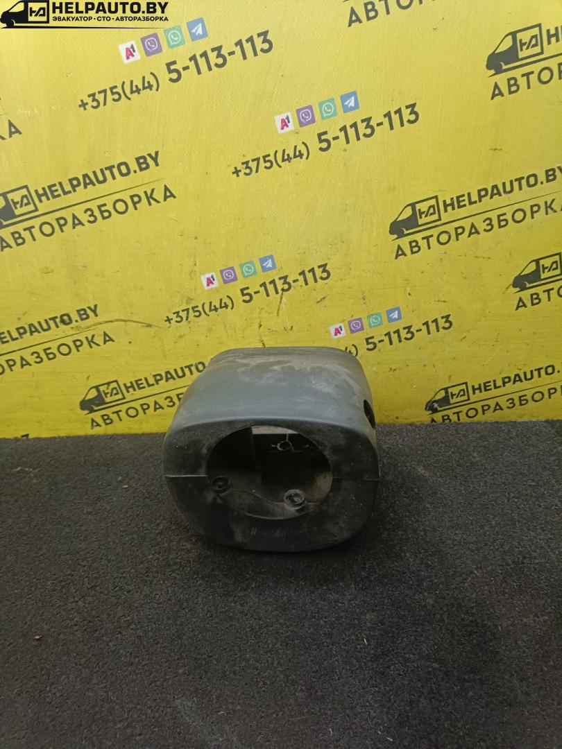 кожух рулевой колонки Daewoo Matiz M100 1999, 0.8 л., бензин, МКПП, синий, хетчбэк 5 дв. - фото №1