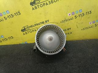 моторчик печки Daewoo Matiz M100 1999, 0.8 л., бензин, МКПП, синий, хетчбэк 5 дв.