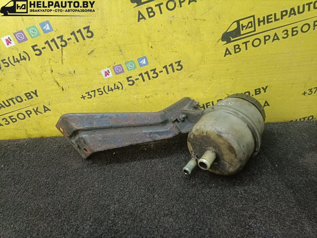 бачок гидроусилителя Peugeot Boxer 1 поколение 1999, 1.9 л., TDi, DHX (XUD9TE), дизель, МКПП, бордовый, микроавтобус, передний привод - фото №1