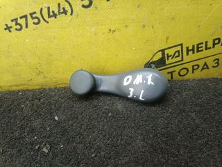 ручка стеклоподъемника задней Daewoo Matiz M150 [рестайлинг] 2006, 0.8 л., i, бензин, МКПП, красный, хетчбэк 5 дв., передний привод