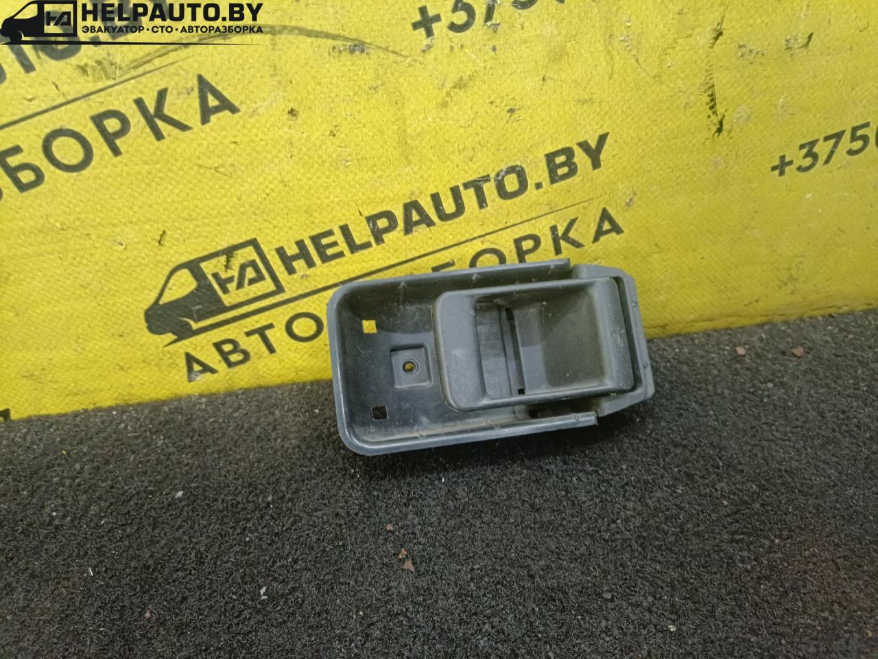 ручка внутренняя передняя правая Peugeot Boxer 1 поколение 1999, 1.9 л., TDi, DHX (XUD9TE), дизель, МКПП, бордовый, микроавтобус, передний привод - фото №1