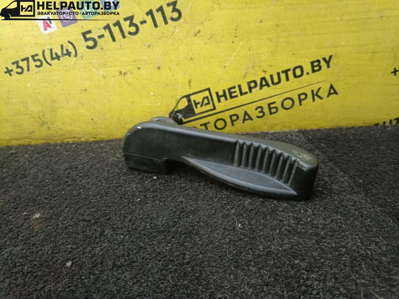 ручка внутренняя задняя левая Peugeot Boxer 1 поколение 1999, 1.9 л., TDi, DHX (XUD9TE), дизель, МКПП, бордовый, микроавтобус, передний привод - фото №1