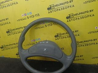 руль Peugeot Boxer 1 поколение 1999, 1.9 л., TDi, DHX (XUD9TE), дизель, МКПП, бордовый, микроавтобус, передний привод