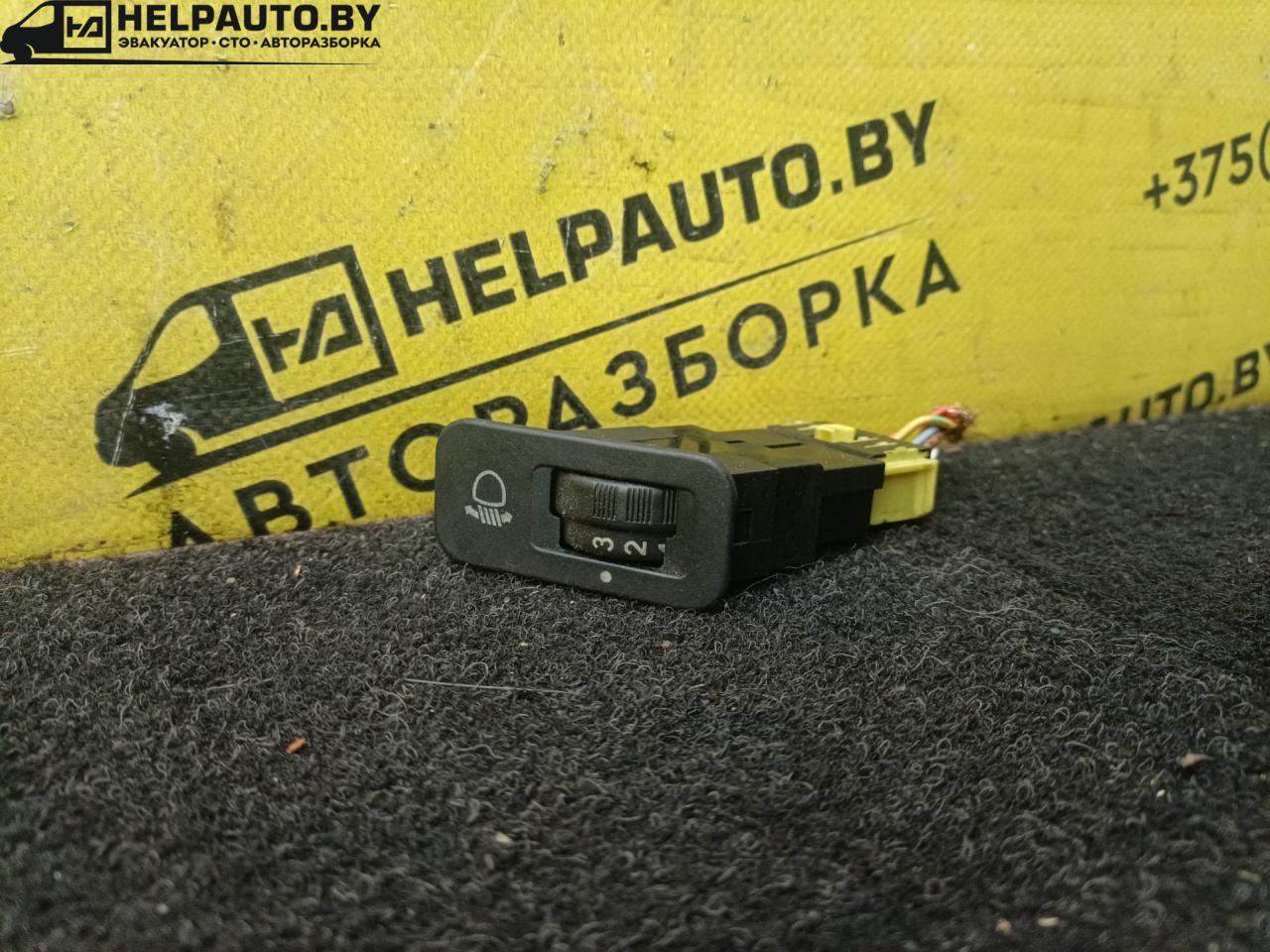 кнопка корректора фар Peugeot 106 1 поколение (1991 - 1996), бензин, МКПП, хетчбэк 3 дв. - фото №1