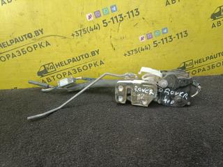 замок двери передней правой Rover 400 Series 2 поколение 1998, 1.6 л., бензин, МКПП, зеленый, хетчбэк 5 дв.