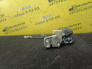 замок двери задней правой Rover 400 Series 2 поколение 1998, 1.6 л., бензин, МКПП, зеленый, хетчбэк 5 дв.