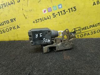 замок двери задней правой Peugeot 405 1 поколение [рестайлинг] 1995, 1.6 л., BFZ (XU5JP), бензин, МКПП, красный, седан