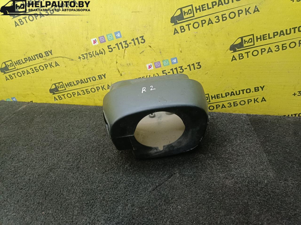 кожух рулевой колонки Rover 400 Series 2 поколение 1995, 1.6 л., бензин, МКПП, серебристый, хетчбэк 5 дв. - фото №1