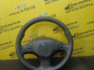 руль Rover 400 Series 2 поколение 1995, 1.6 л., бензин, МКПП, серебристый, хетчбэк 5 дв.