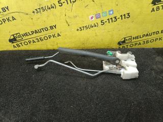 замок двери передней правой Rover 400 Series 2 поколение 1995, 1.6 л., бензин, МКПП, серебристый, хетчбэк 5 дв.