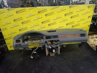 панель передняя салона (торпедо) Rover 400 Series 2 поколение 1995, 1.6 л., бензин, МКПП, серебристый, хетчбэк 5 дв.