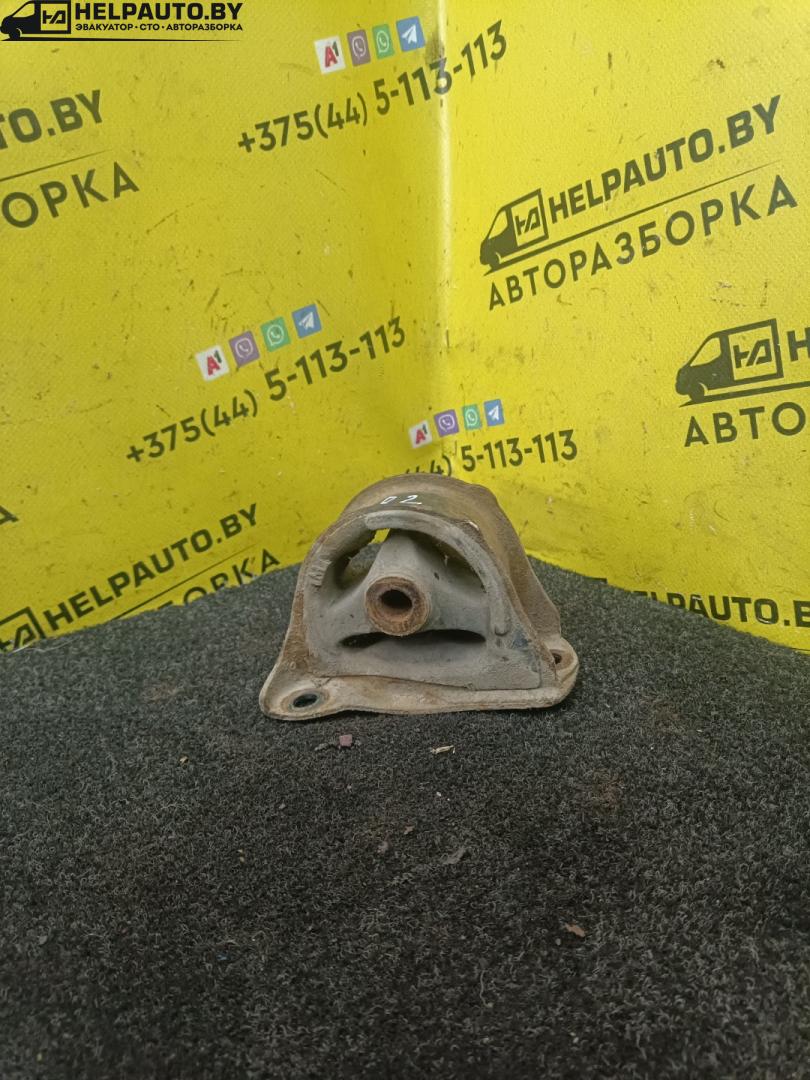 подушка крепления двигателя Rover 400 Series 2 поколение 1995, 1.6 л., бензин, МКПП, серебристый, хетчбэк 5 дв. - фото №1
