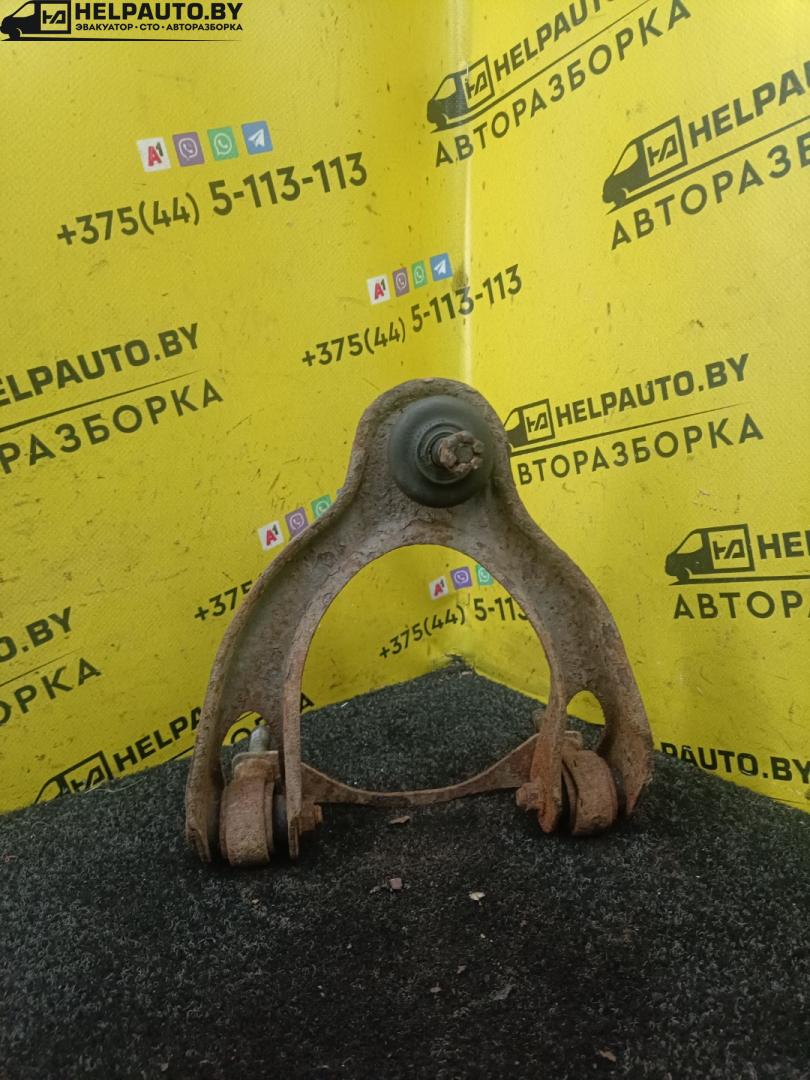 рычаг передний правый Rover 400 Series 2 поколение 1997, 1.6 л., бензин, МКПП, зеленый, хетчбэк 5 дв. - фото №1