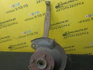 ступица передняя левая Rover 400 Series 2 поколение 1995, 1.6 л., бензин, МКПП, серебристый, хетчбэк 5 дв.
