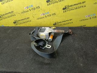 ремень безопасности Chevrolet Matiz 2 поколение [рестайлинг] 2009, 1.0 л., бензин, МКПП, белый, хетчбэк 5 дв.