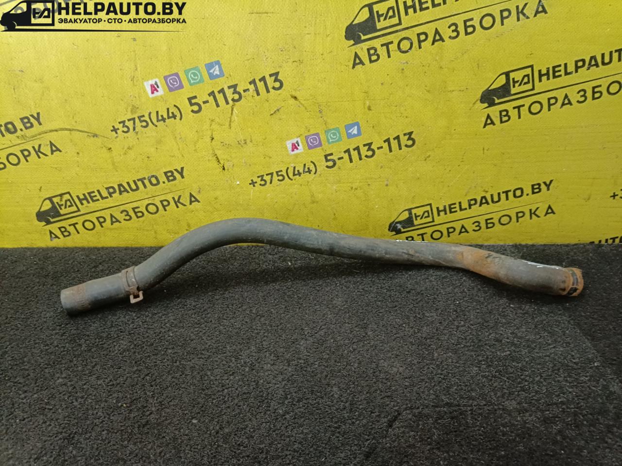 патрубок радиатора Peugeot Boxer 1 поколение 1999, 1.9 л., TDi, DHX (XUD9TE), дизель, МКПП, бордовый, микроавтобус, передний привод - фото №1