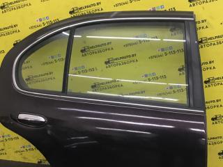дверь задняя правая Nissan Maxima A32 2000, 3.0 л., VQ30DE, бензин, МКПП, бордовый, седан