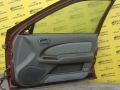 дверь передняя правая Nissan Maxima A32 2000, 3.0 л., VQ30DE, бензин, МКПП, бордовый, седан - фото №4