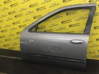 дверь передняя левая Nissan Maxima A32 1997, 2.0 л., бензин, МКПП, серый, седан