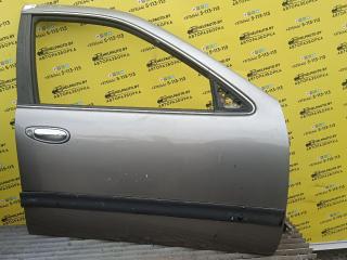 дверь передняя правая Nissan Maxima A32 1997, 2.0 л., бензин, МКПП, серый, седан