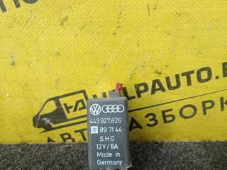 реле (прочие) Audi 100 4A/C4 1992, 2.3 л., NF, бензин, МКПП, синий, седан