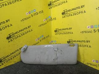 козырек солнцезащитный Audi 100 4A/C4 1992, 2.3 л., NF, бензин, МКПП, синий, седан