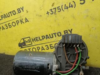 моторчик передних стеклоочистителей (дворников) Audi 100 4A/C4 1992, 2.3 л., NF, бензин, МКПП, синий, седан