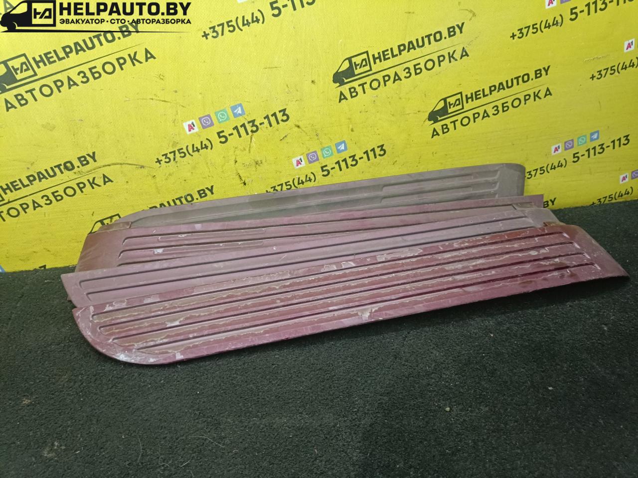 накладка на порог Mitsubishi Space Wagon 2 поколение (Typ N30/N40) 1994, 2.0 л., дизель, 5МКПП, минивэн, передний привод - фото №1