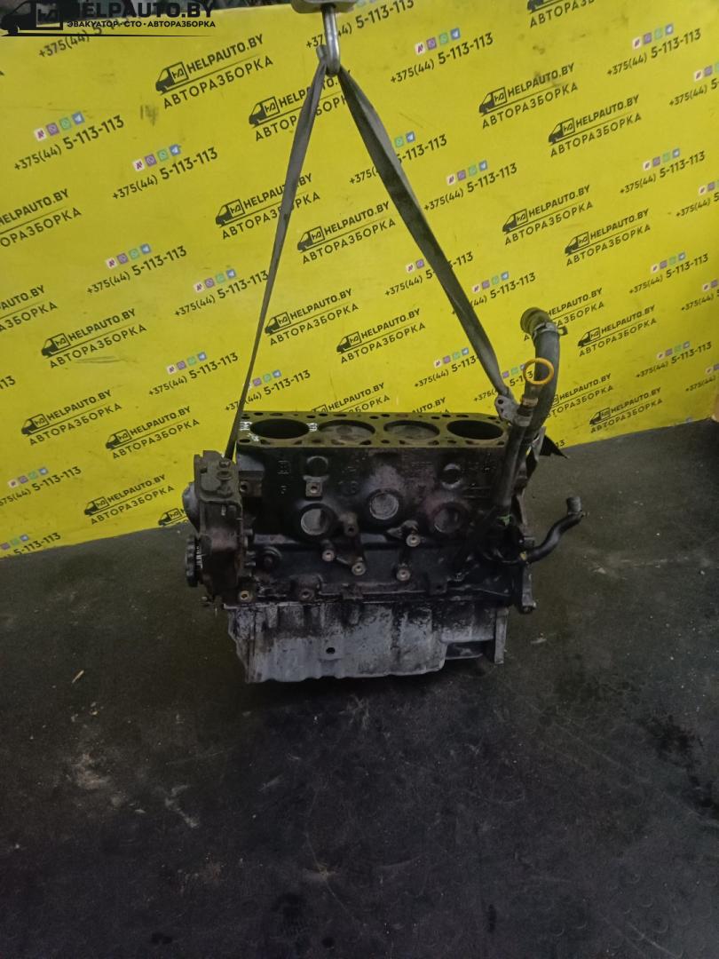 блок цилиндров Ford Mondeo 1 поколение 1994, 1.8 л., TD, RFA, дизель, МКПП, универсал, передний привод - фото №1