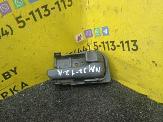 ручка внутренняя задняя правая Nissan Maxima A32 1997, 2.0 л., бензин, МКПП, серый, седан