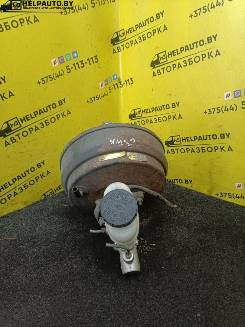цилиндр тормозной главный Nissan Maxima A32 2000, 3.0 л., VQ30DE, бензин, МКПП, бордовый, седан - фото №1