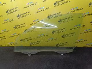 стекло двери передней левой Rover 400 Series 2 поколение 1997, 1.6 л., бензин, МКПП, зеленый, хетчбэк 5 дв.