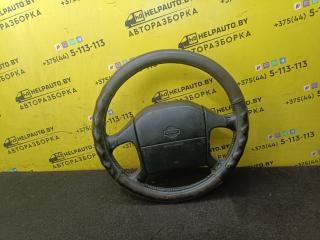 руль Nissan Maxima A32 1999, 2.0 л., бензин, МКПП, седан, передний привод