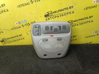 фонарь салона (плафон) Fiat Multipla 1 поколение 1999, 1.6 л., бензин, МКПП, голубой, минивэн