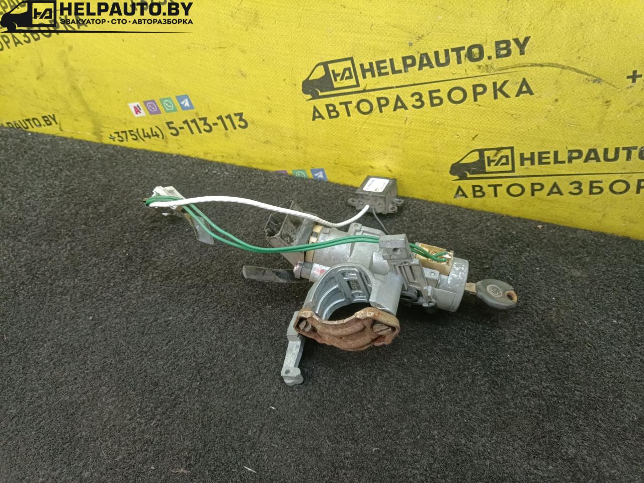 замок зажигания Ford Probe 2 поколение 1996, 1.2 л., i, бензин, МКПП, купе, передний привод - фото №1