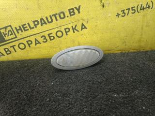 фонарь салона (плафон) Fiat Multipla 1 поколение 1999, 1.6 л., бензин, МКПП, голубой, минивэн