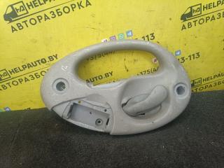 ручка обшивки двери передней левой Fiat Multipla 1 поколение 1999, 1.6 л., бензин, МКПП, голубой, минивэн