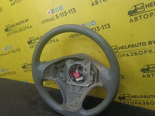 руль Fiat Multipla 1 поколение 1999, 1.6 л., бензин, МКПП, голубой, минивэн