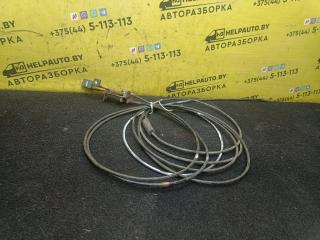 трос открывания багажника Kia Sephia 1 поколение 1993, 1.5 л., бензин, МКПП, белый, седан