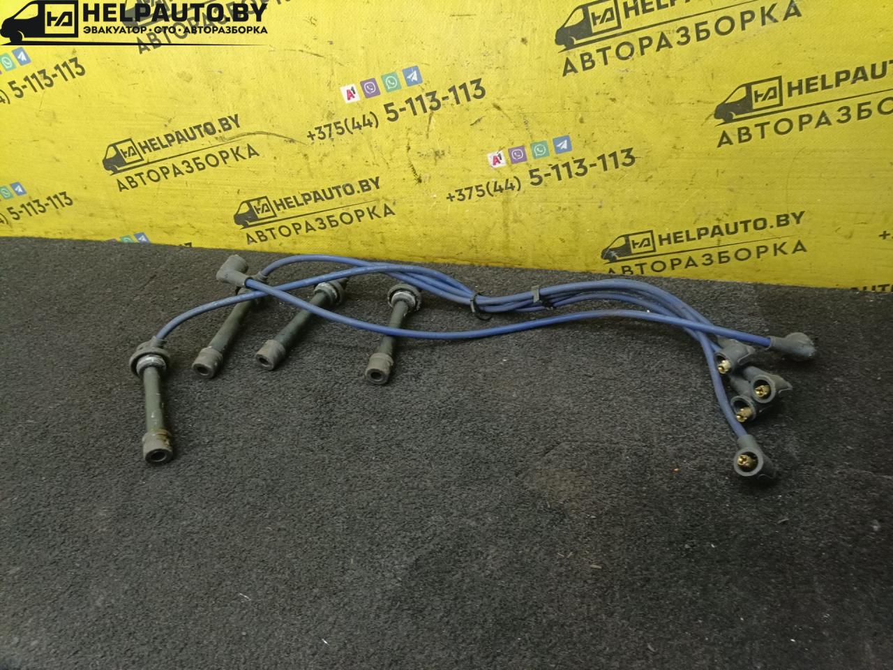 провод высоковольтный Suzuki Baleno 1 поколение 1995, 1.3 л., i, бензин, МКПП, седан, передний привод, G13BA - фото №1