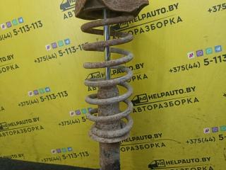 стойка задняя Audi 100 4A/C4 1992, 2.3 л., NF, бензин, МКПП, синий, седан