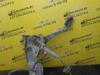 педаль тормоза Audi 100 4A/C4 1992, 2.3 л., NF, бензин, МКПП, синий, седан
