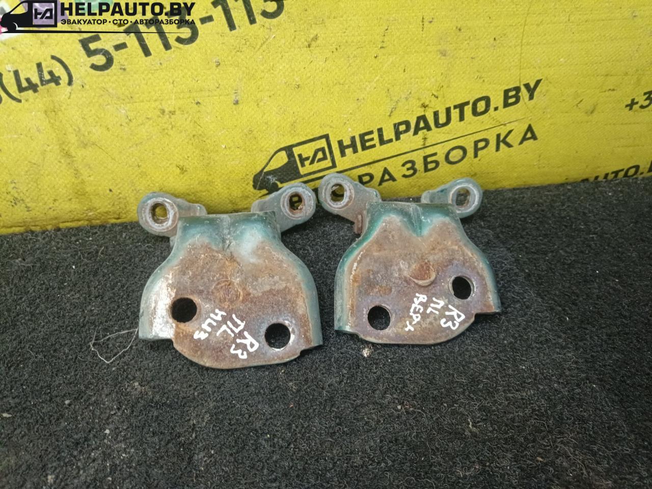 петля двери Rover 400 Series 2 поколение 1998, 1.6 л., бензин, МКПП, зеленый, хетчбэк 5 дв. - фото №1