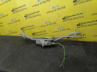 механизм стеклоочистителя (трапеция дворников) Audi A6 4B/C5 1999, 2.5 л., дизель, АКПП, зеленый, универсал