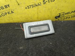 фонарь салона (плафон) Peugeot 405 1 поколение 1991, 1.8 л., дизель, МКПП, красный, универсал