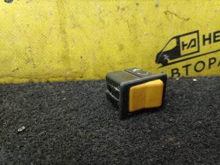 кнопка противотуманных фар Peugeot 405 1 поколение 1991, 1.8 л., дизель, МКПП, красный, универсал