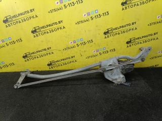 механизм стеклоочистителя (трапеция дворников) Peugeot 405 1 поколение 1991, 1.8 л., дизель, МКПП, красный, универсал