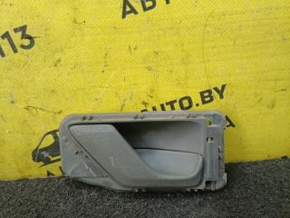 ручка внутренняя задняя правая Peugeot 405 1 поколение 1991, 1.8 л., дизель, МКПП, красный, универсал